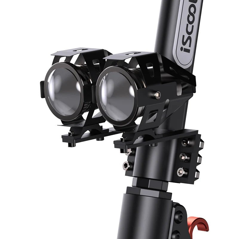 iScooter iX5S - Elsparkcykel - Wheelyshop