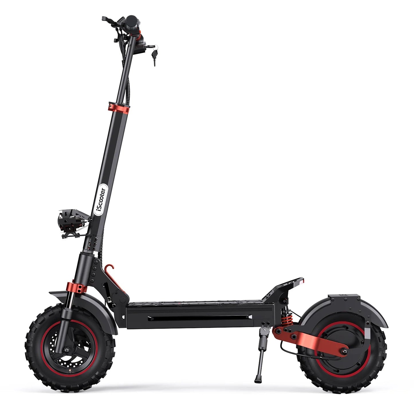 iScooter iX5S - Electric scooter - Wheelyshop