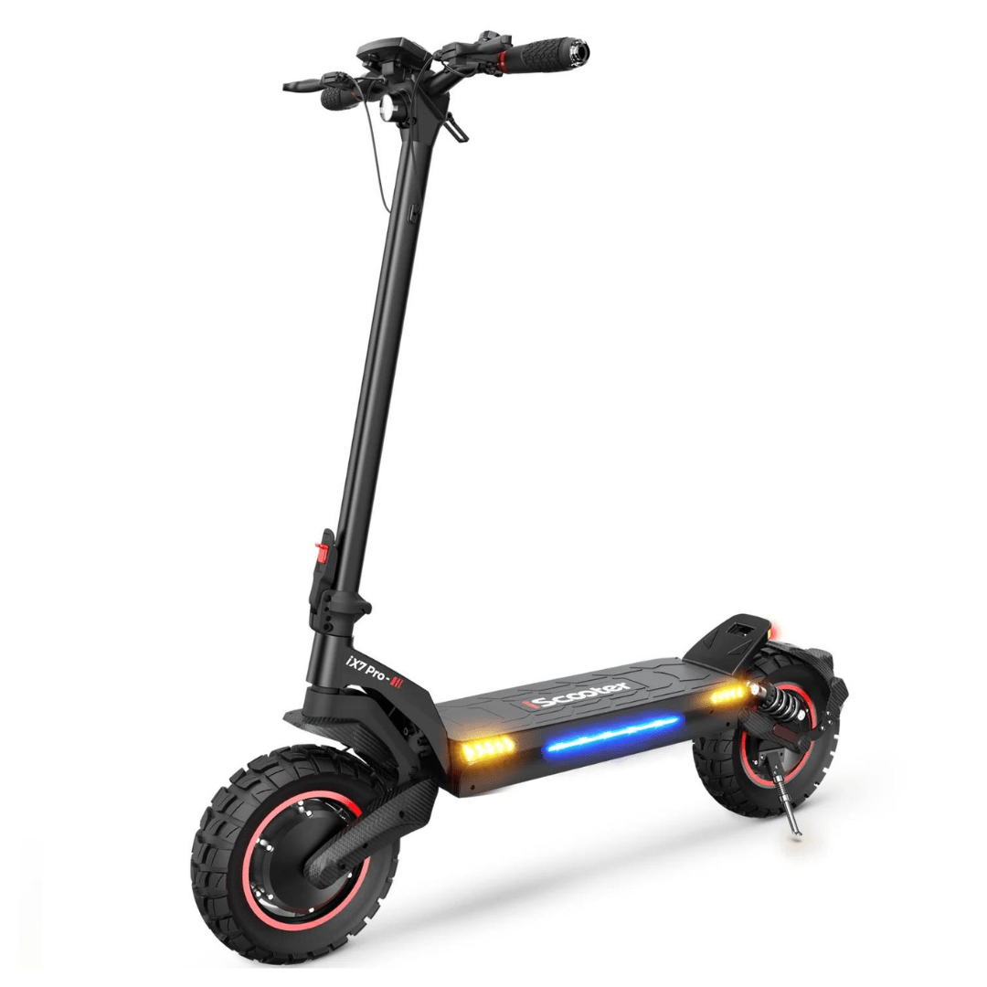 iScooter iX7 Pro - Electric scooter - Wheelyshop