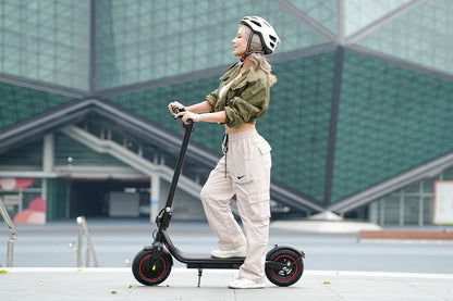 iScooter W6 - Elsparkcykel - Wheelyshop