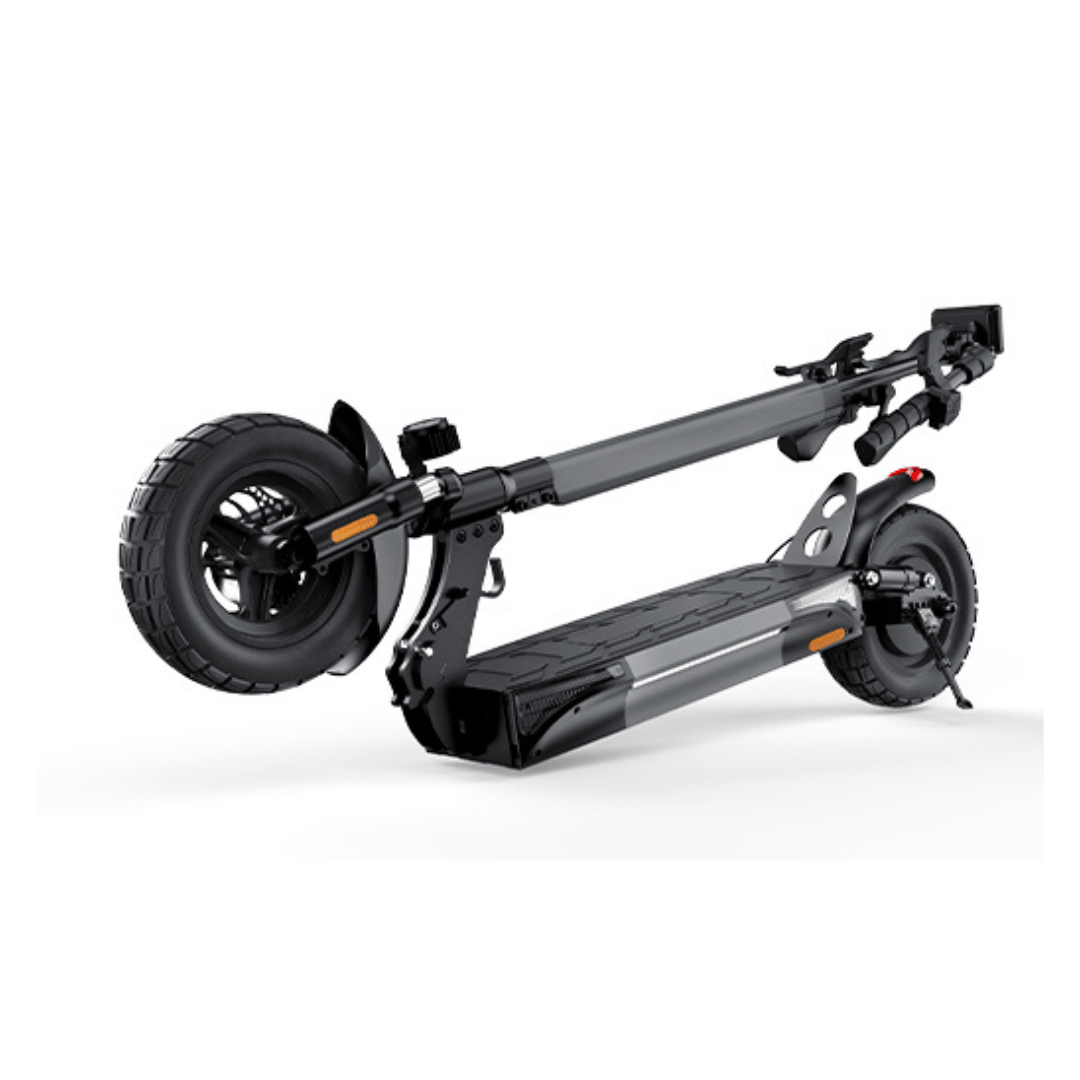 iScooter W9 - Elsparkcykel - Wheelyshop