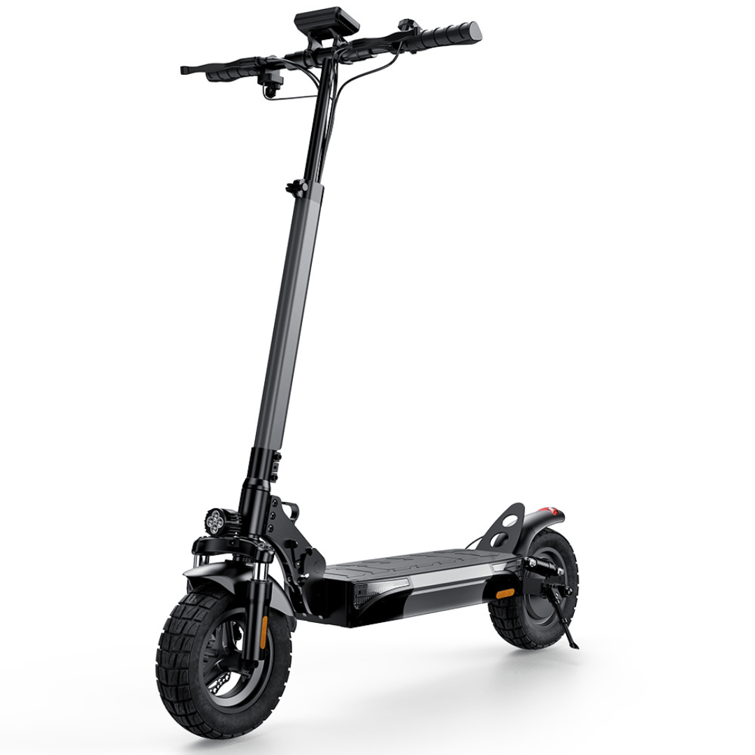 iScooter W9 - Elsparkcykel - Wheelyshop