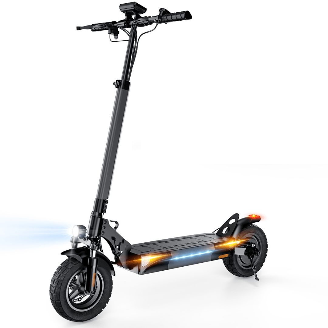 iScooter W9 - Elsparkcykel - Wheelyshop