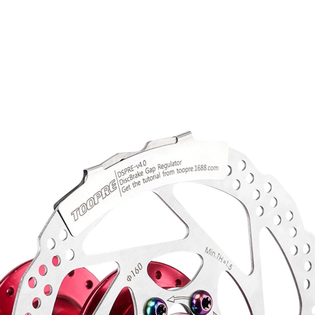 Justeringverktyg för bromsbelägg - Tillbehör - Wheelyshop