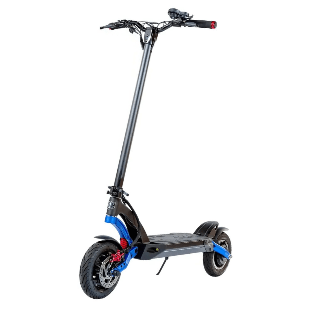 KAABO MANTIS 10 ECO (48V 13Ah) - Elsparkcykel - Wheelyshop