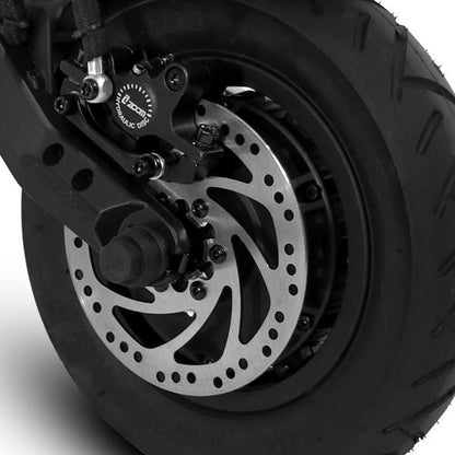 KAABO MANTIS 10 ECO (48V 13Ah) - Elsparkcykel - Wheelyshop