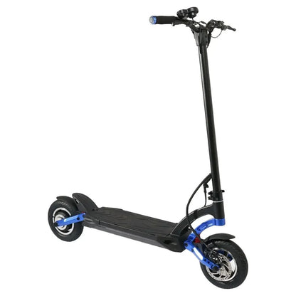 KAABO MANTIS 10 ECO (48V 13Ah) - Elsparkcykel - Wheelyshop