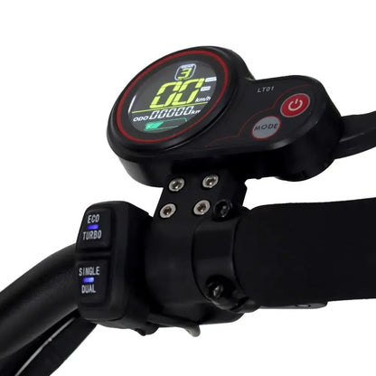 KAABO MANTIS 10 ECO (48V 13Ah) - Elsparkcykel - Wheelyshop