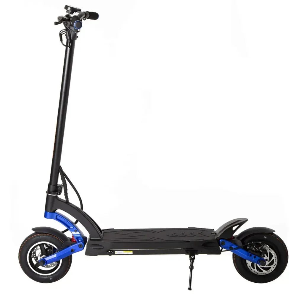 KAABO MANTIS 10 ECO (48V 13Ah) - Elsparkcykel - Wheelyshop