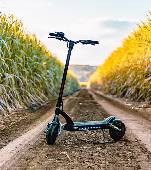 KAABO MANTIS 10 ECO (48V 13Ah) - Elsparkcykel - Wheelyshop