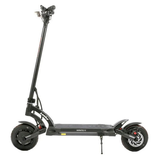 KAABO MANTIS 10 Plus - Elsparkcykel - Wheelyshop