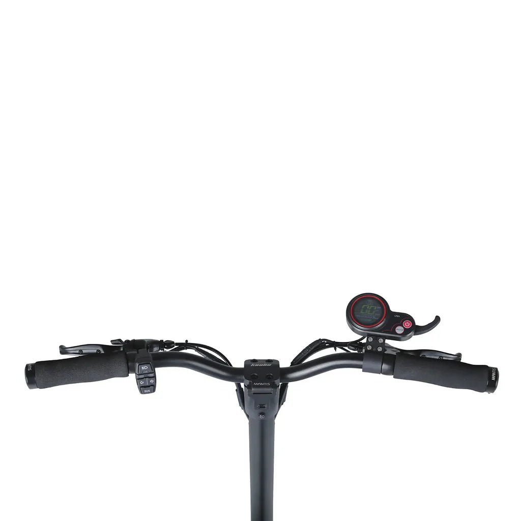 KAABO MANTIS 8 PLUS (48V 24.5Ah) - Elsparkcykel - Wheelyshop