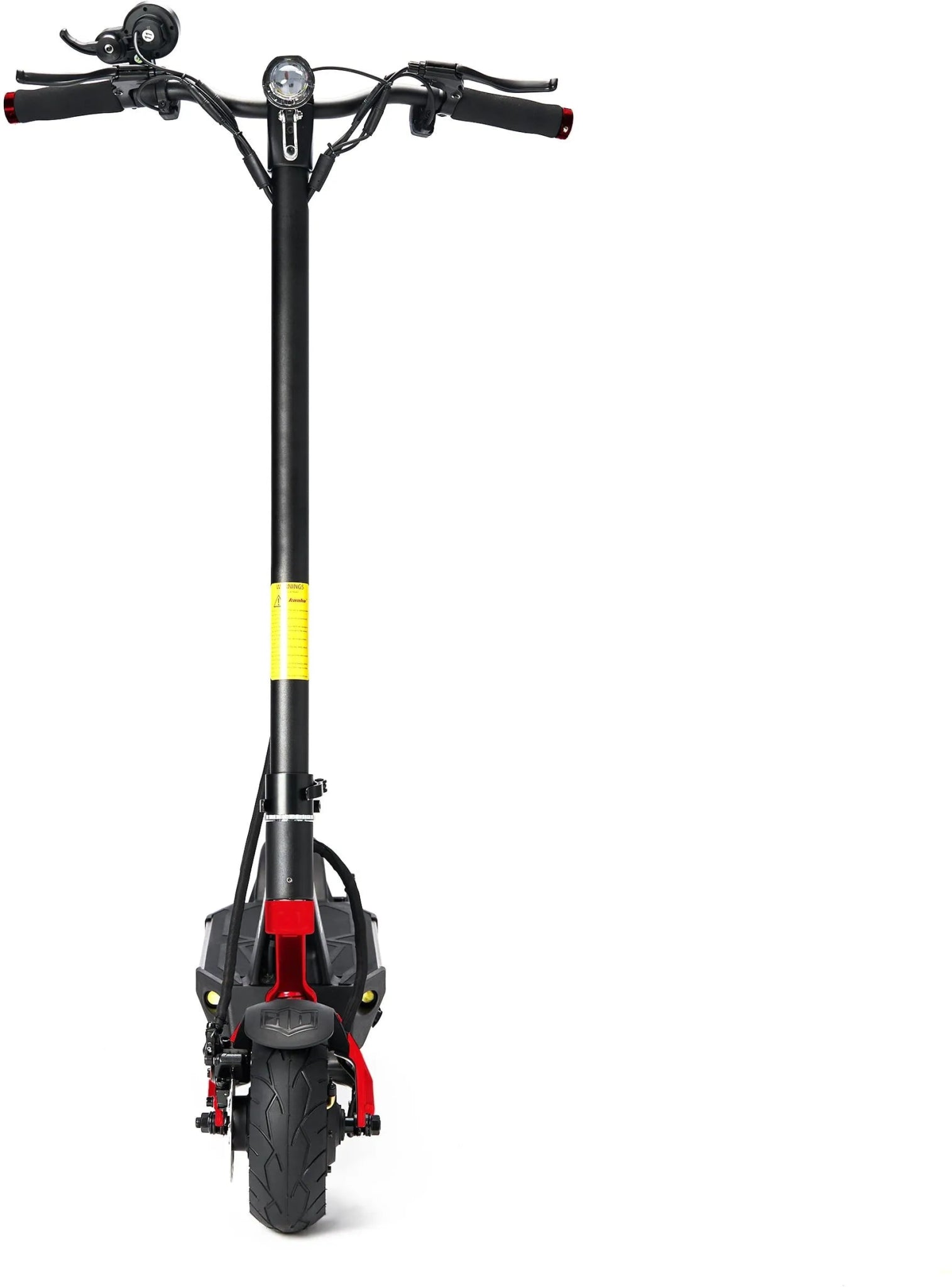 KAABO MANTIS 8 PLUS (48V 24.5Ah) - Elsparkcykel - Wheelyshop