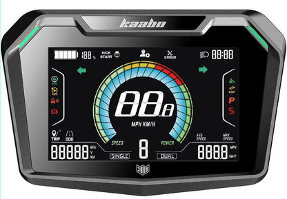 KAABO MANTIS X PLUS - Elsparkcykel - Wheelyshop