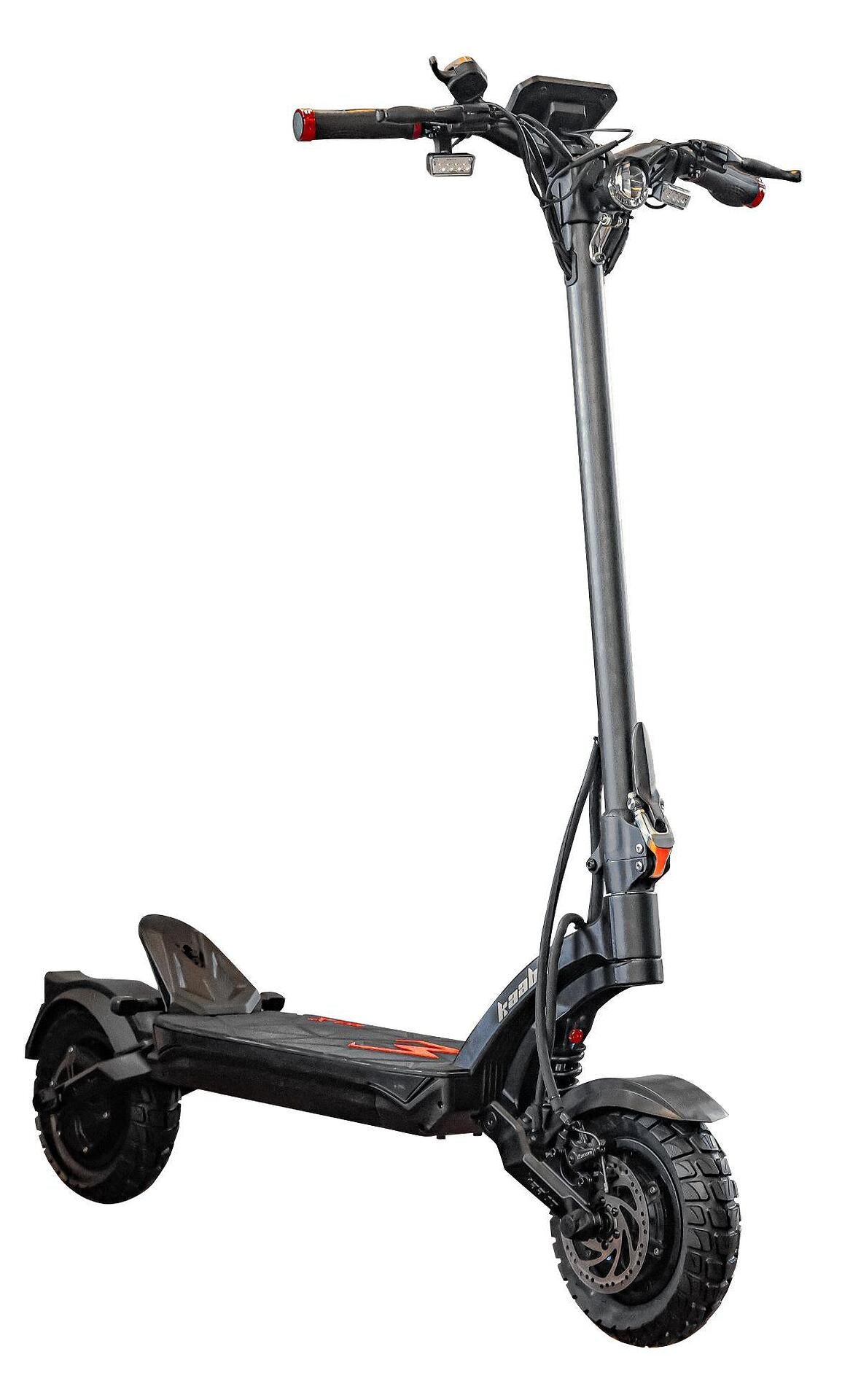 KAABO MANTIS X PLUS - Elsparkcykel - Wheelyshop