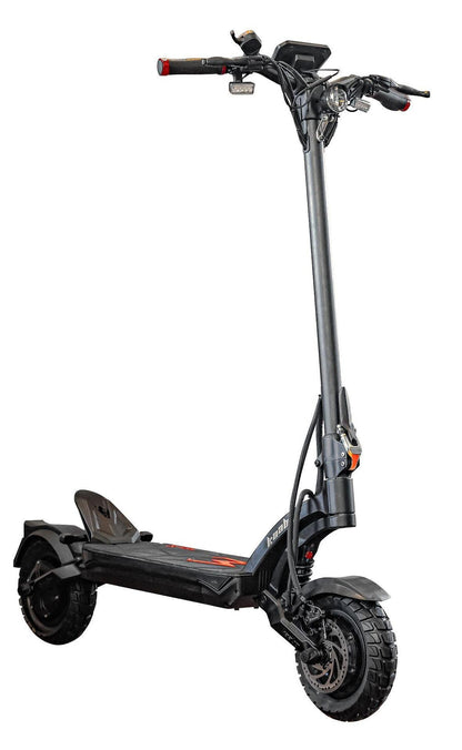 KAABO MANTIS X PLUS - Elsparkcykel - Wheelyshop