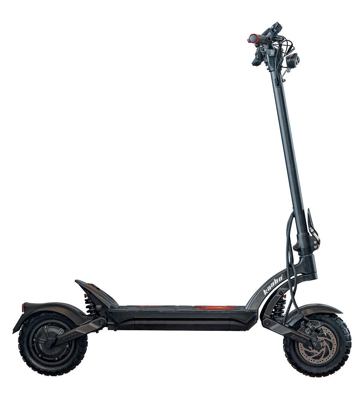 KAABO MANTIS X PLUS - Electric scooter - Wheelyshop