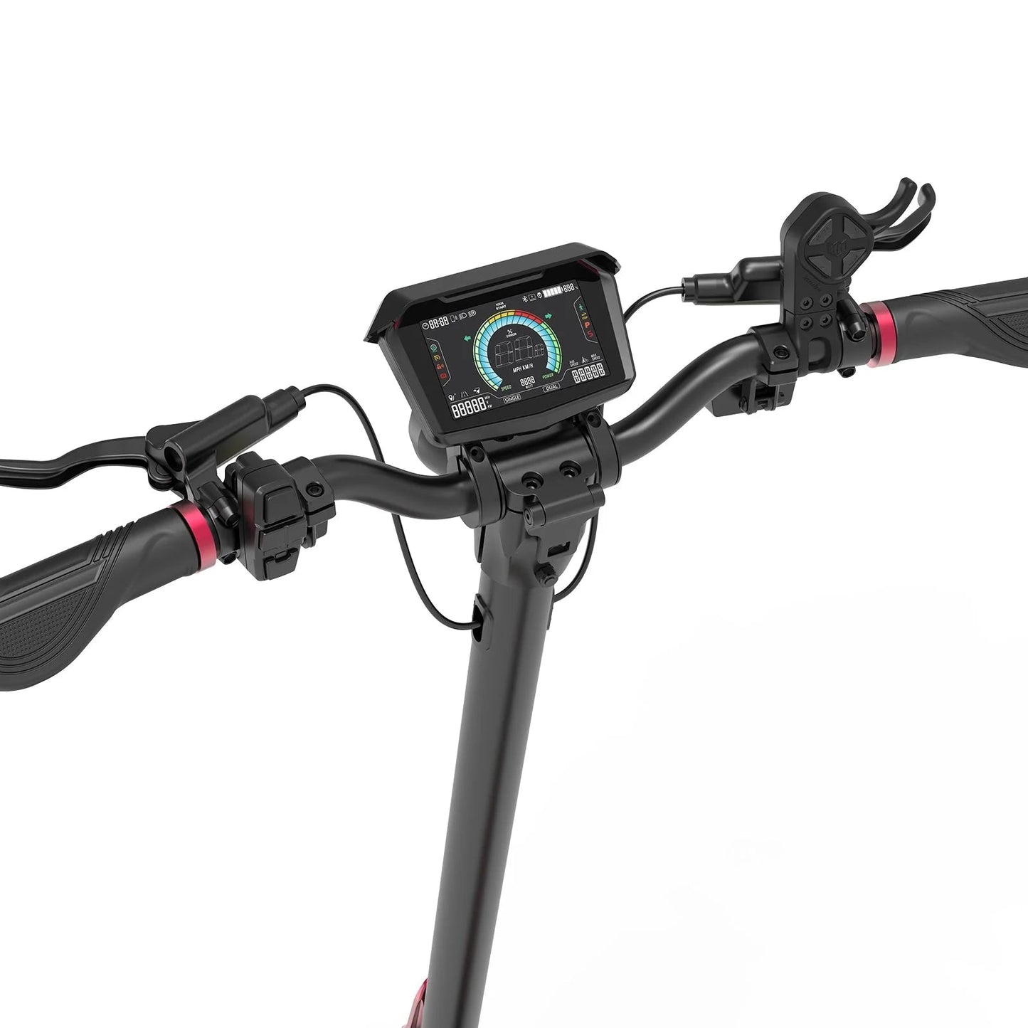 KAABO MANTIS X PLUS - Elsparkcykel - Wheelyshop