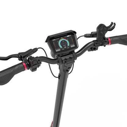 KAABO MANTIS X PLUS - Elsparkcykel - Wheelyshop