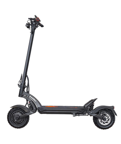 KAABO MANTIS X PLUS - Electric scooter - Wheelyshop