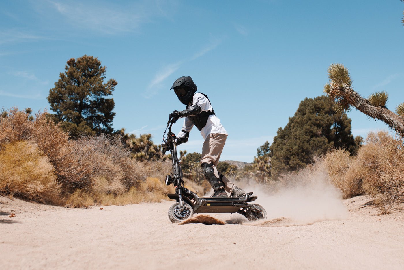 Kaabo Wolf King GTR MAX - Elsparkcykel - Wheelyshop