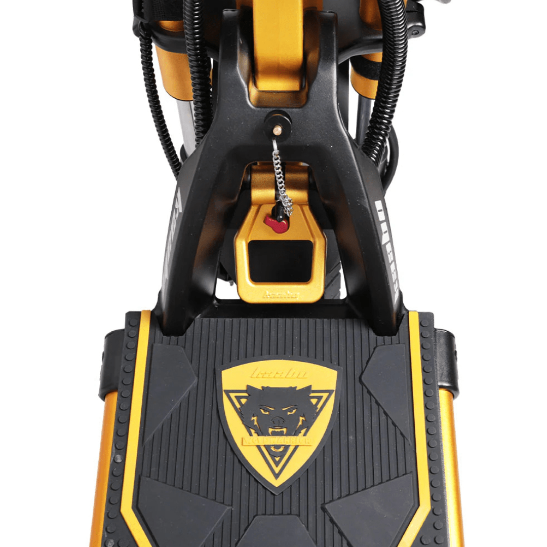 Kaabo Wolf King GTR MAX - Elsparkcykel - Wheelyshop