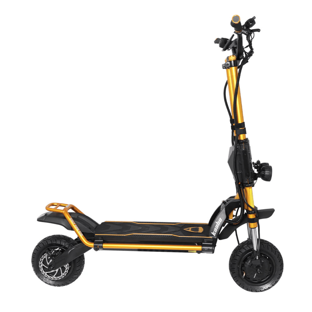 Kaabo Wolf King GTR MAX - Elsparkcykel - Wheelyshop