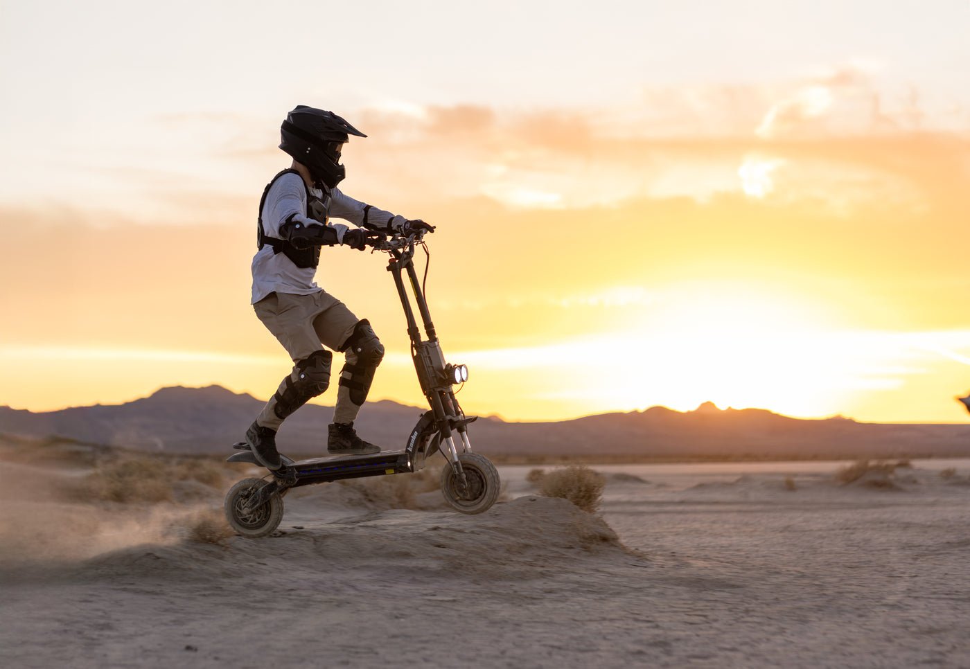 Kaabo Wolf King GTR MAX - Elsparkcykel - Wheelyshop