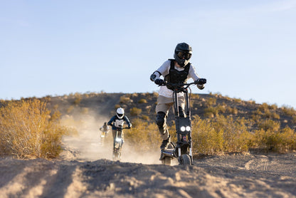 Kaabo Wolf King GTR MAX - Elsparkcykel - Wheelyshop