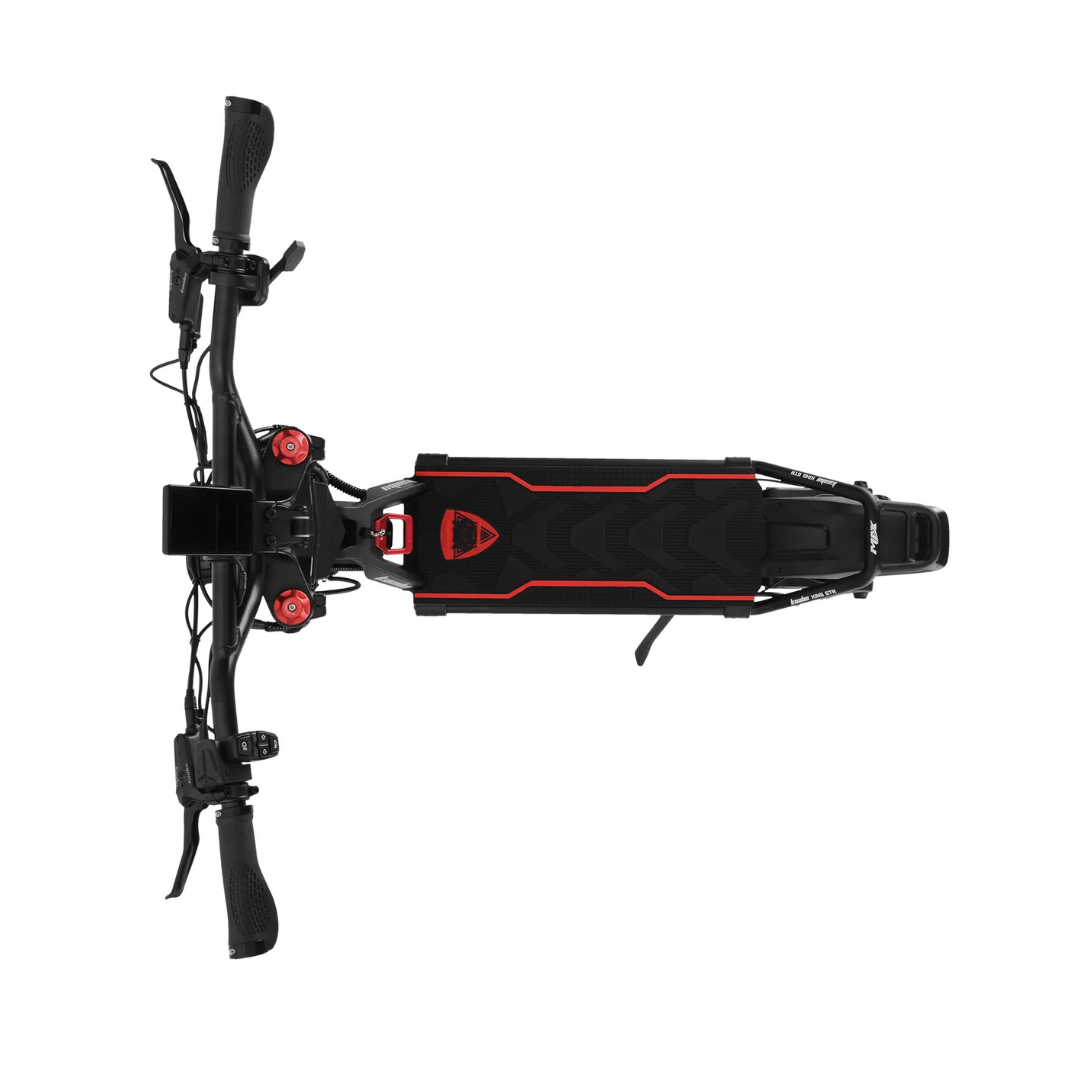 Kaabo Wolf King GTR MAX - Elsparkcykel - Wheelyshop