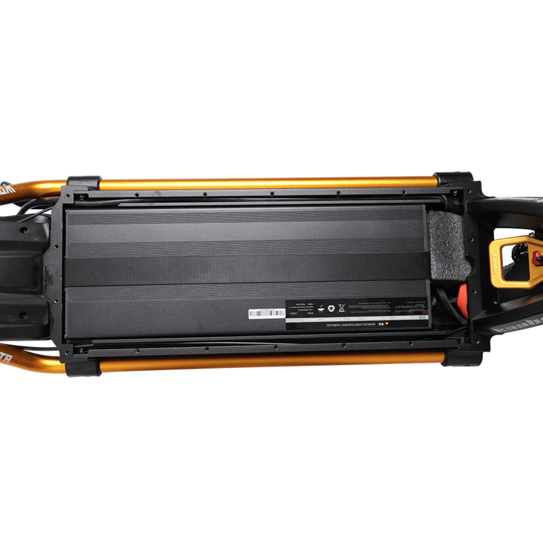 Kaabo Wolf King GTR MAX - Elsparkcykel - Wheelyshop