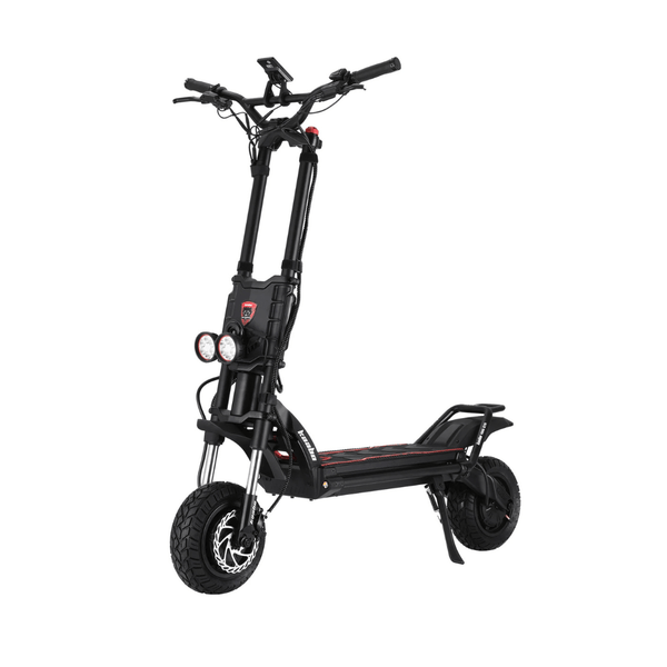 Kaabo Wolf King GTR MAX - Elsparkcykel - Wheelyshop