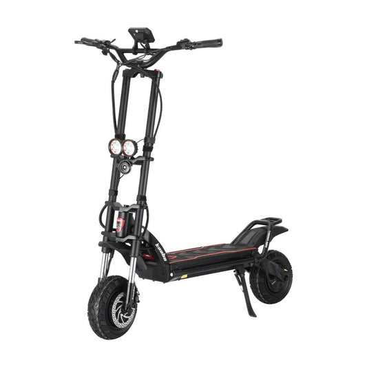 Kaabo Wolf Warrior 11 Max - Elsparkcykel - Wheelyshop