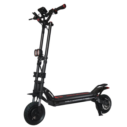 KAABO WOLF WARRIOR X MAX - Elsparkcykel - Wheelyshop