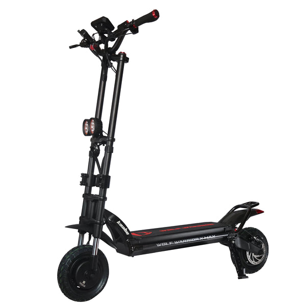 KAABO WOLF WARRIOR X MAX - Elsparkcykel - Wheelyshop