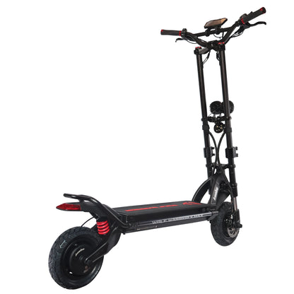 KAABO WOLF WARRIOR X MAX - Elsparkcykel - Wheelyshop