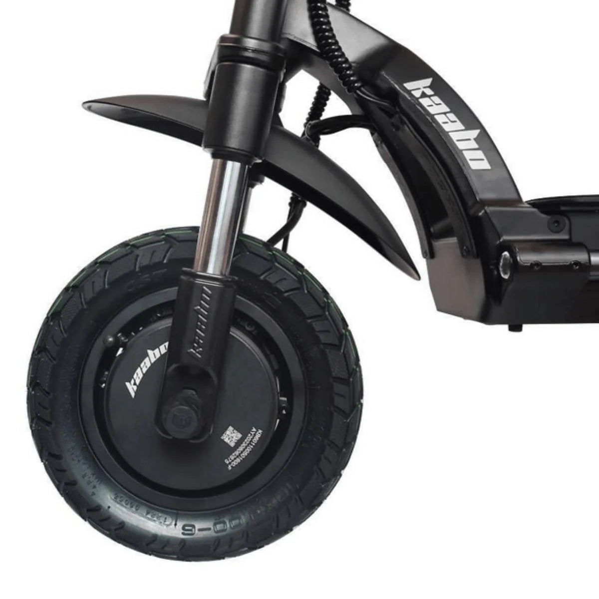 KAABO WOLF WARRIOR X MAX - Elsparkcykel - Wheelyshop