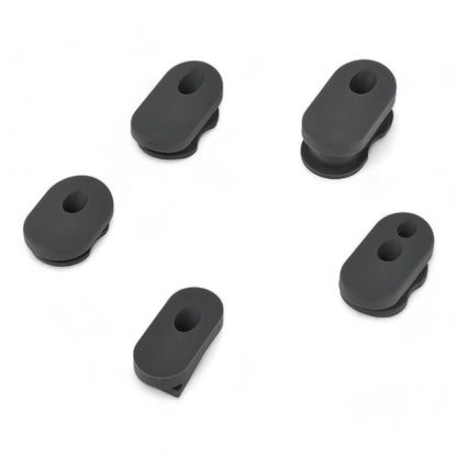 Kabelskyddsplugg Xiaomi 4 Pro (5 pack) - Reservdel - Wheelyshop