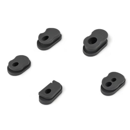 Kabelskyddsplugg Xiaomi 4 Pro (5 pack) - Reservdel - Wheelyshop