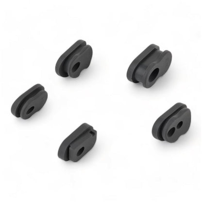 Kabelskyddsplugg Xiaomi 4 Pro (5 pack) - Reservdel - Wheelyshop