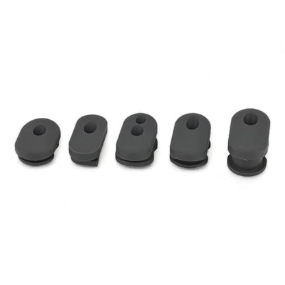 Kabelskyddsplugg Xiaomi 4 Pro (5 pack) - Reservdel - Wheelyshop