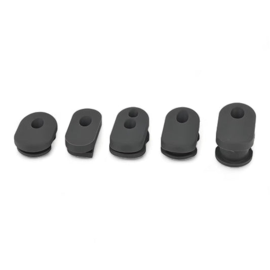 Kabelskyddsplugg Xiaomi 4 Pro (5 pack) - Reservdel - Wheelyshop