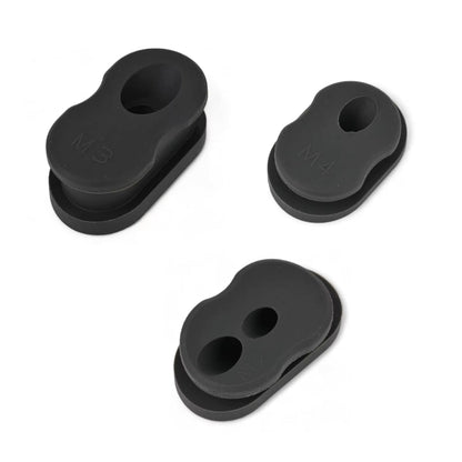 Kabelskyddsplugg Xiaomi 4 Pro (5 pack) - Reservdel - Wheelyshop