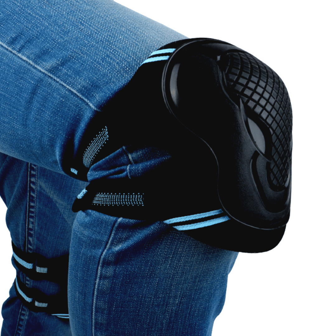 Knäskydd, armbågsskydd & handledsskydd (6 - pack) - Tillbehör - Wheelyshop