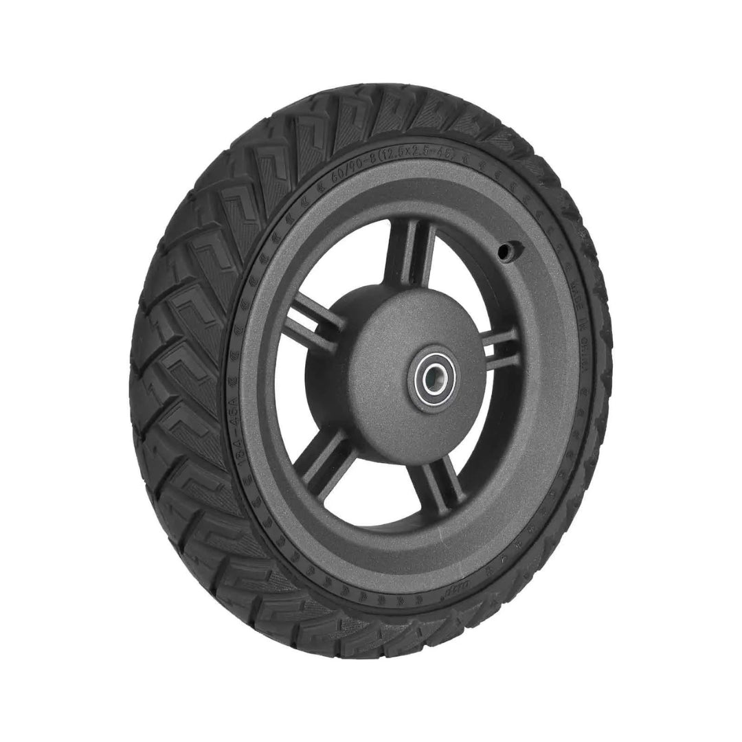 Komplett solid hjul 12" Xiaomi 5 Plus - Reservdel - Wheelyshop
