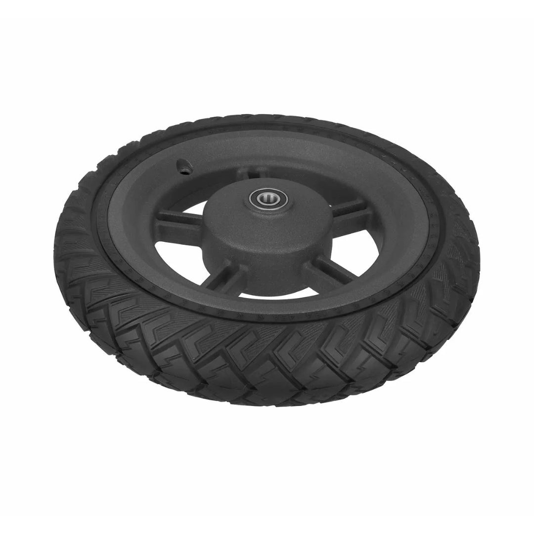 Komplett solid hjul 12" Xiaomi 5 Plus - Reservdel - Wheelyshop