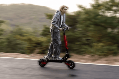 KOOLUX U1 - Elsparkcykel - Wheelyshop