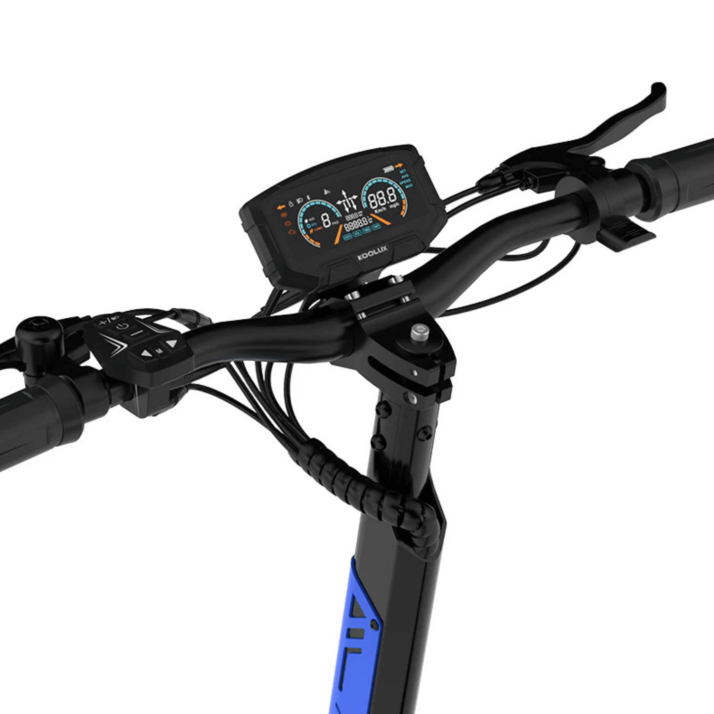 KOOLUX U1 Pro - Electric scooter - Wheelyshop