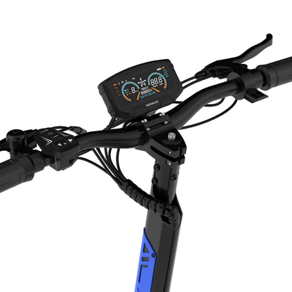 KOOLUX U1 Pro - Electric scooter - Wheelyshop