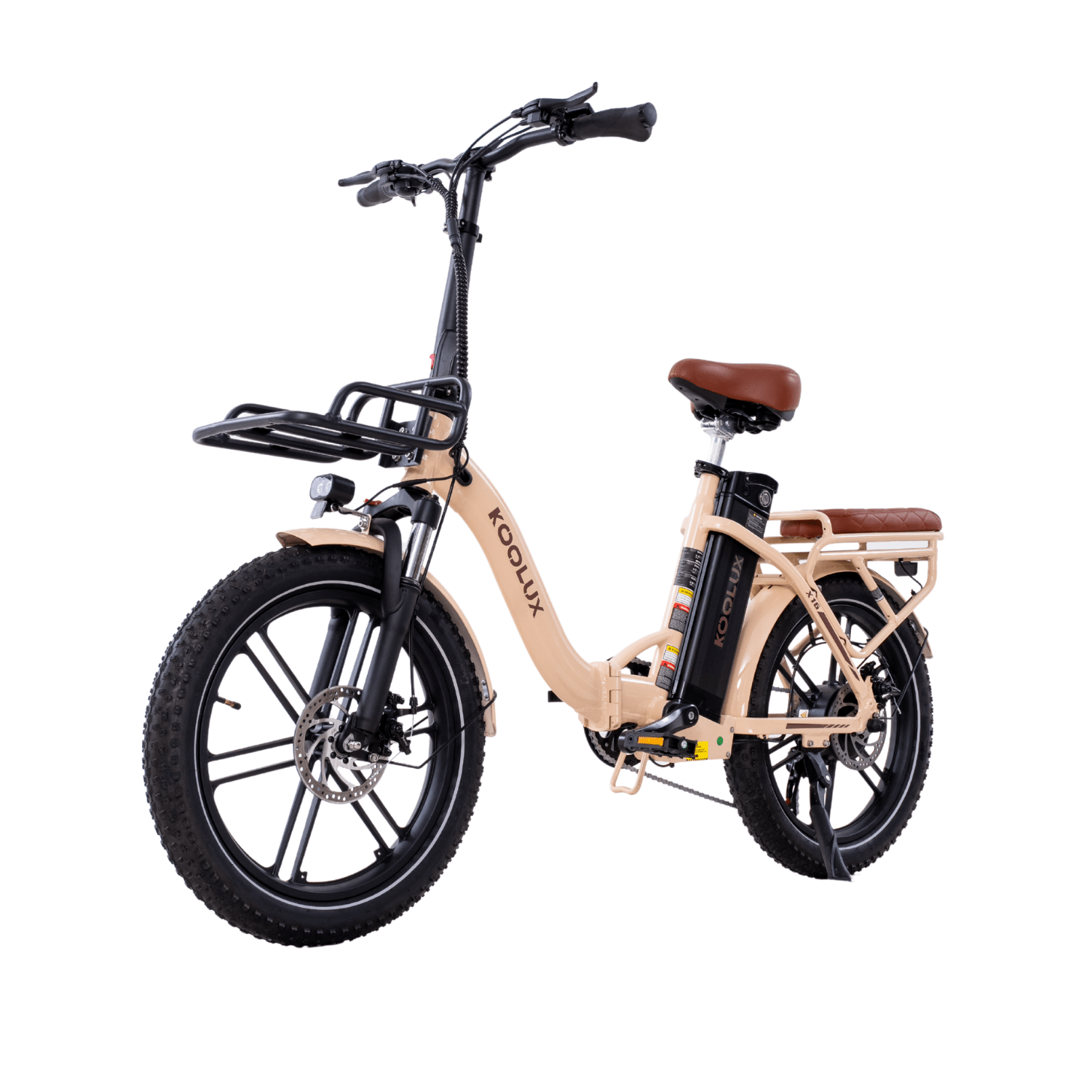KOOLUX X16 - Electric bike - Wheelyshop